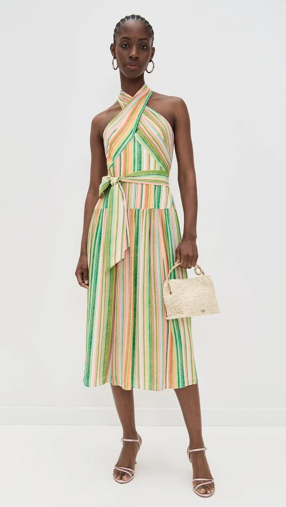 Shoshanna Florentine Dress 4
