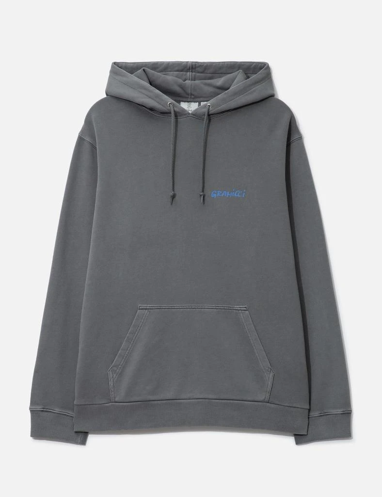Gramicci Snail Hooded Sweatshirt 2