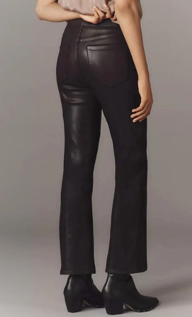 PISTOLA Pistola - Ennon High Rise Crop Boot Jean 2