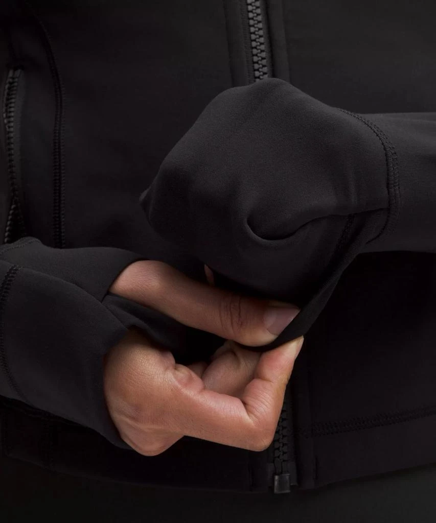 Lululemon Define Cropped Jacket *Nulu 116