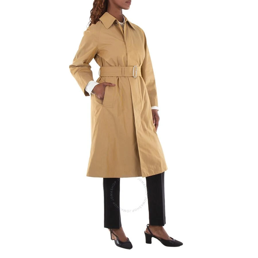 Burberry Classic Collar Belted Waist Trench Coat 2