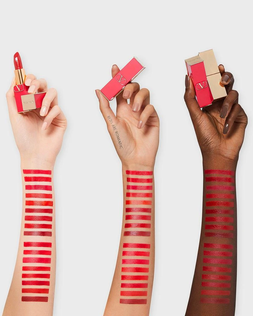 Valentino Rosso Matte Valentino Refillable Lipstick 2