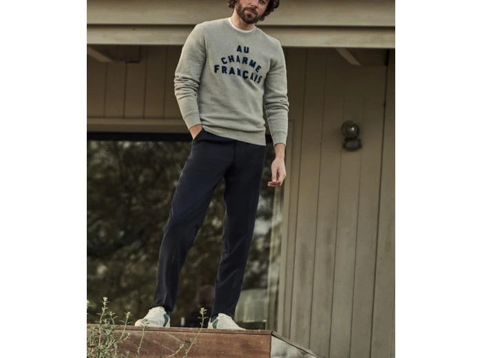 Balibaris Pantalon Samuel Navy 1