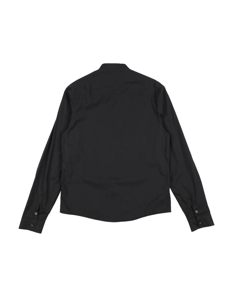 DANIELE ALESSANDRINI Solid color shirt 2