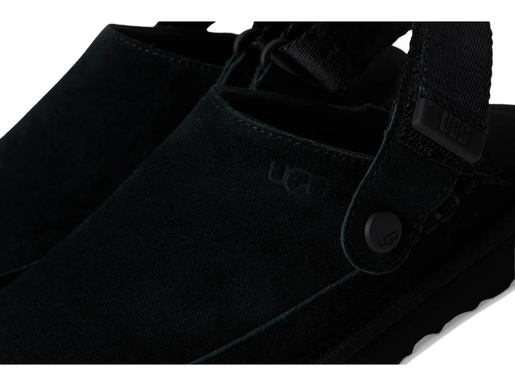 UGG Goldenstar Clog (Little Kid/Big Kid) 6