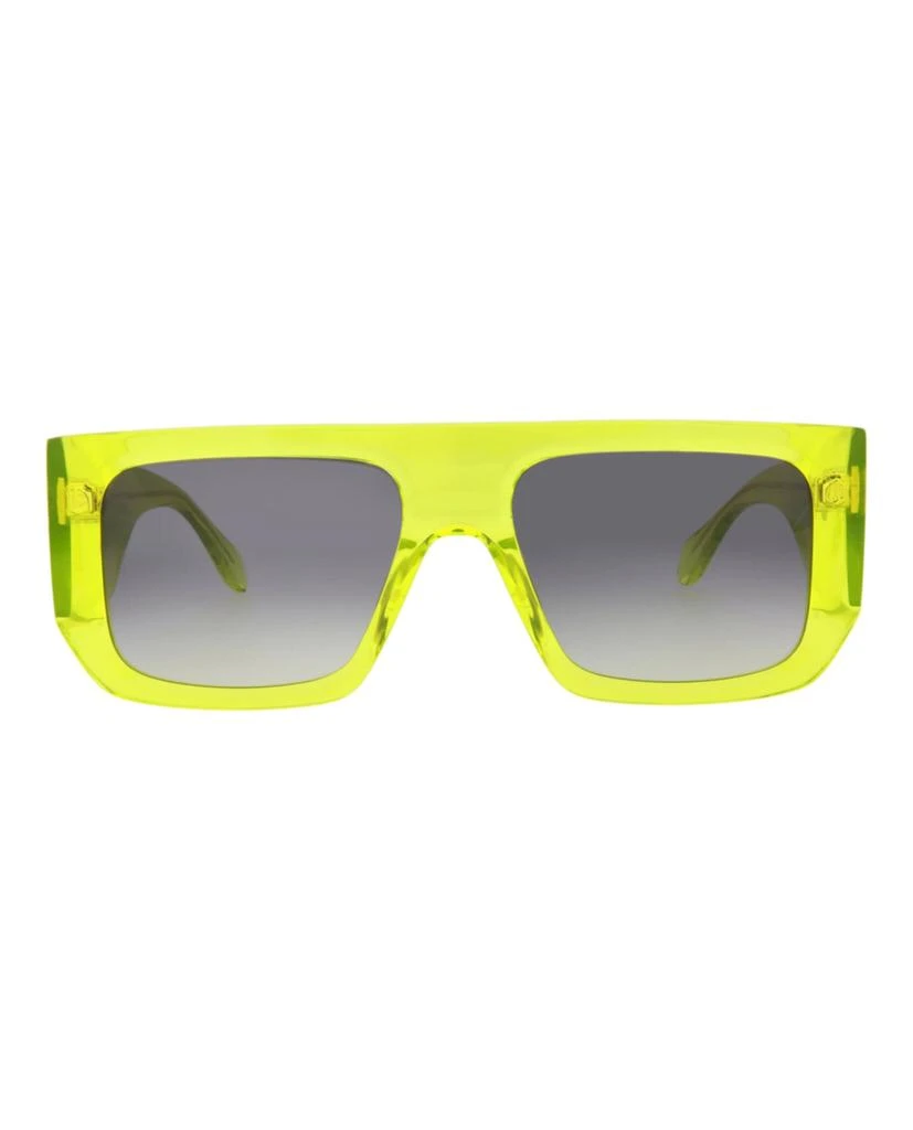 Just Cavalli Navigator-Frame Acetate Sunglasses 1