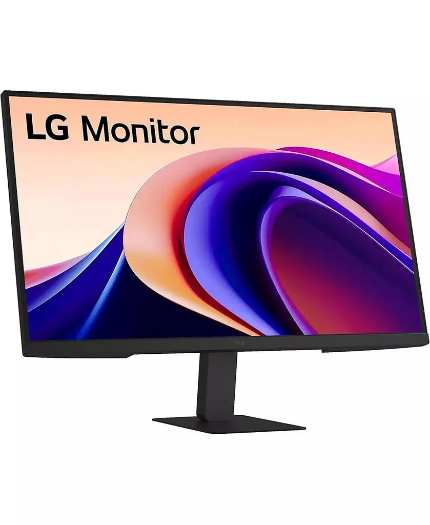 LG 27U631A-B 27" 16:9 QHD 100Hz USB-C IPS LED HDR Monitor, Black 5