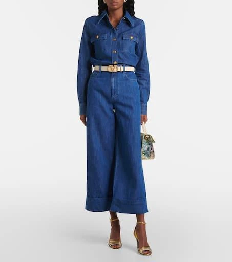 Valentino Denim top 2