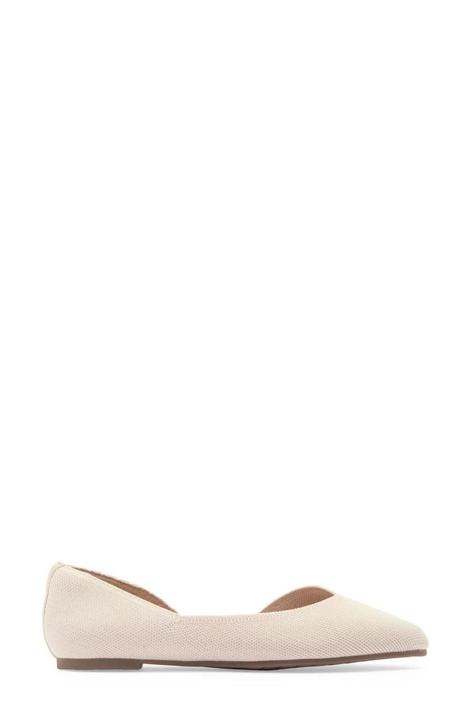 Me Too Aria Half d'Orsay Flat 4
