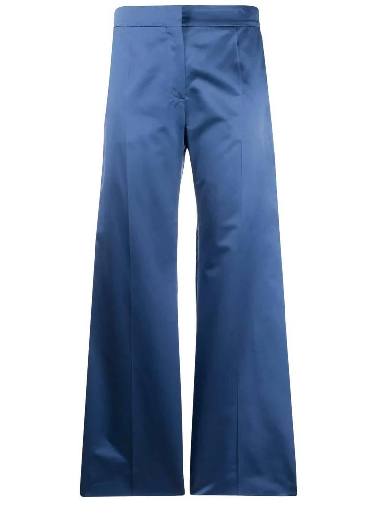 Valentino Valentino - Wide Leg Tailored Trousers 4