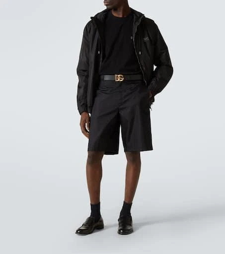 Dolce
Gabbana Logo cotton piqué T-shirt 2