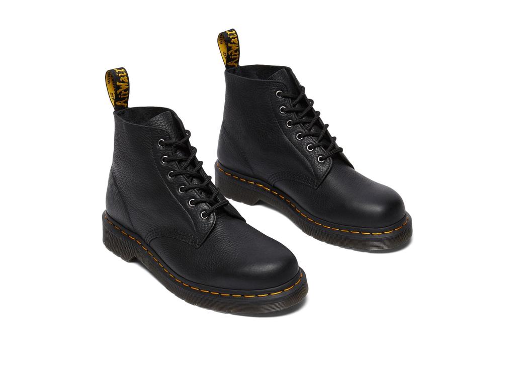 Dr. Martens 101 Unbound Leather Ankle Boot