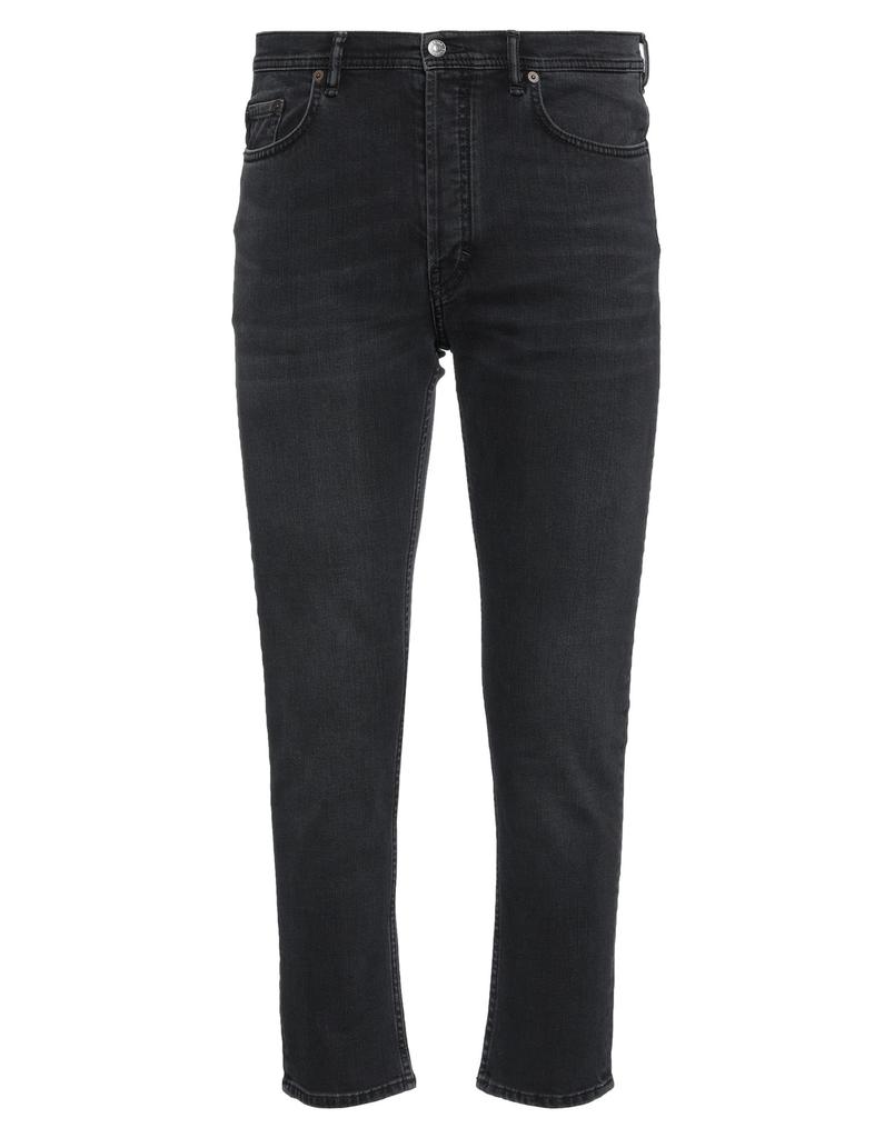 【送料&関税込】Acne Studios Logo Patch Wide-leg Jeans Acne Studios Relaxed Fit Wide-Leg Jeans | Liberty