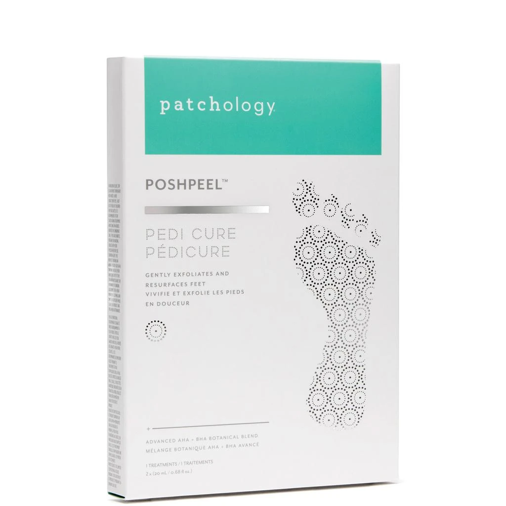 Patchology Patchology PoshPeel PediCure 2