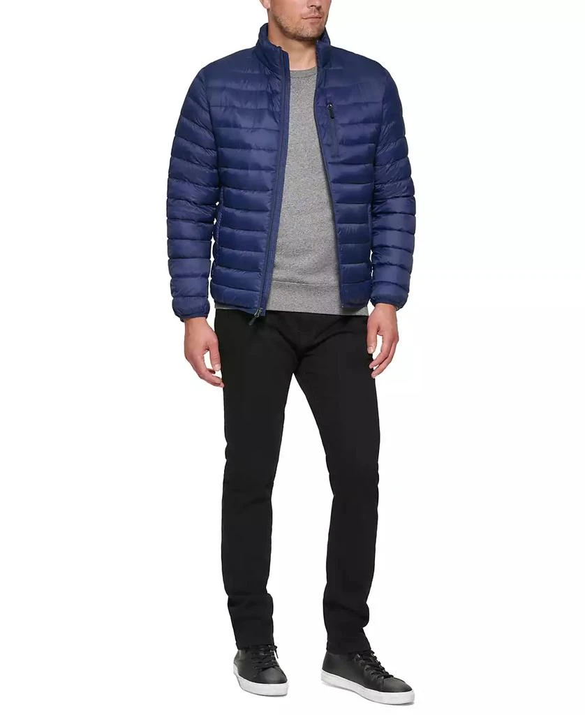 Club Room Men's Down Packable Quilted Puffer Jacket, Created for Macy's 3