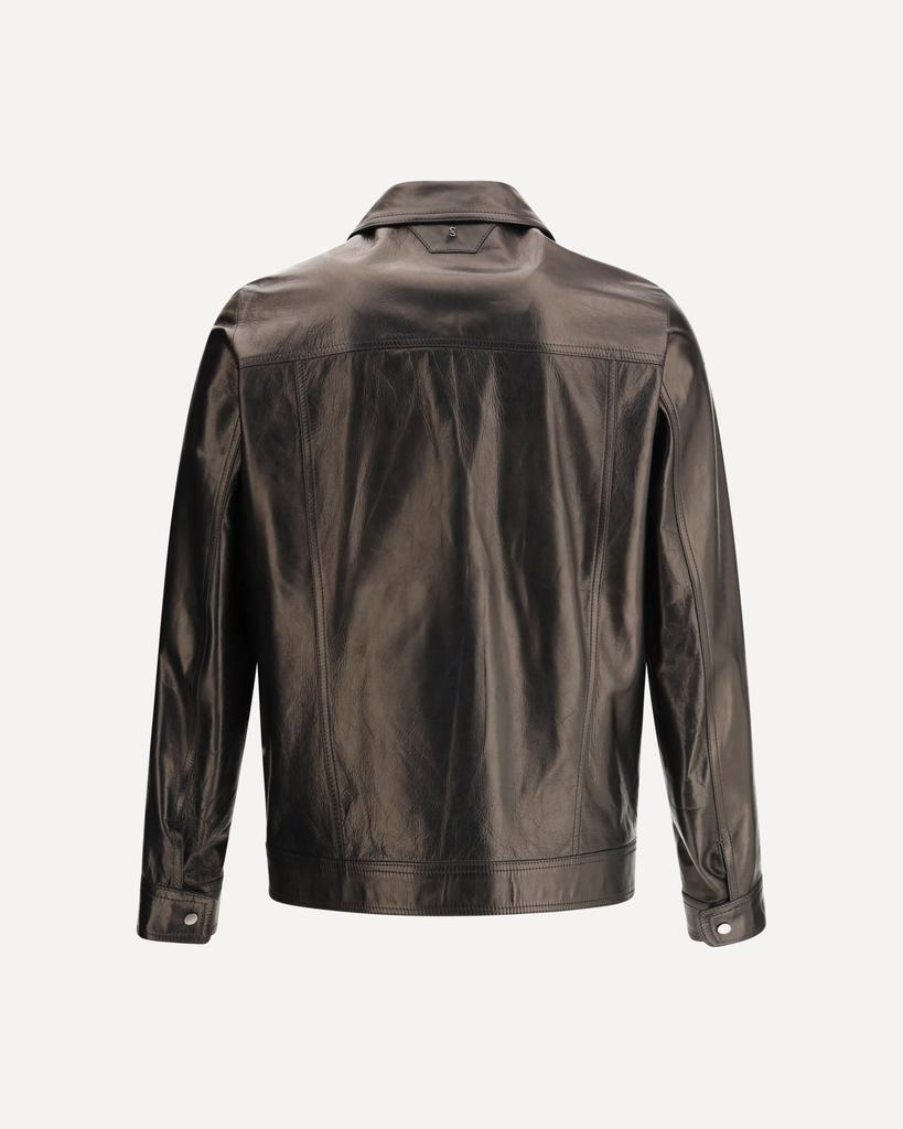 Salvatore Santoro Leather Jacket