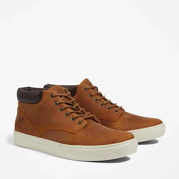 Timberland Adventure 2.0 Chukka for Men in Light Brown 4