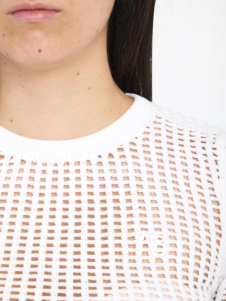 Alexander Wang Crochet t-shirt 5