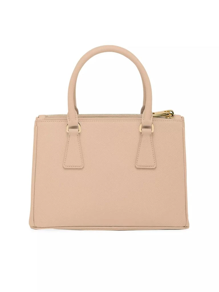 Prada Small Galleria Saffiano Leather Bag 4
