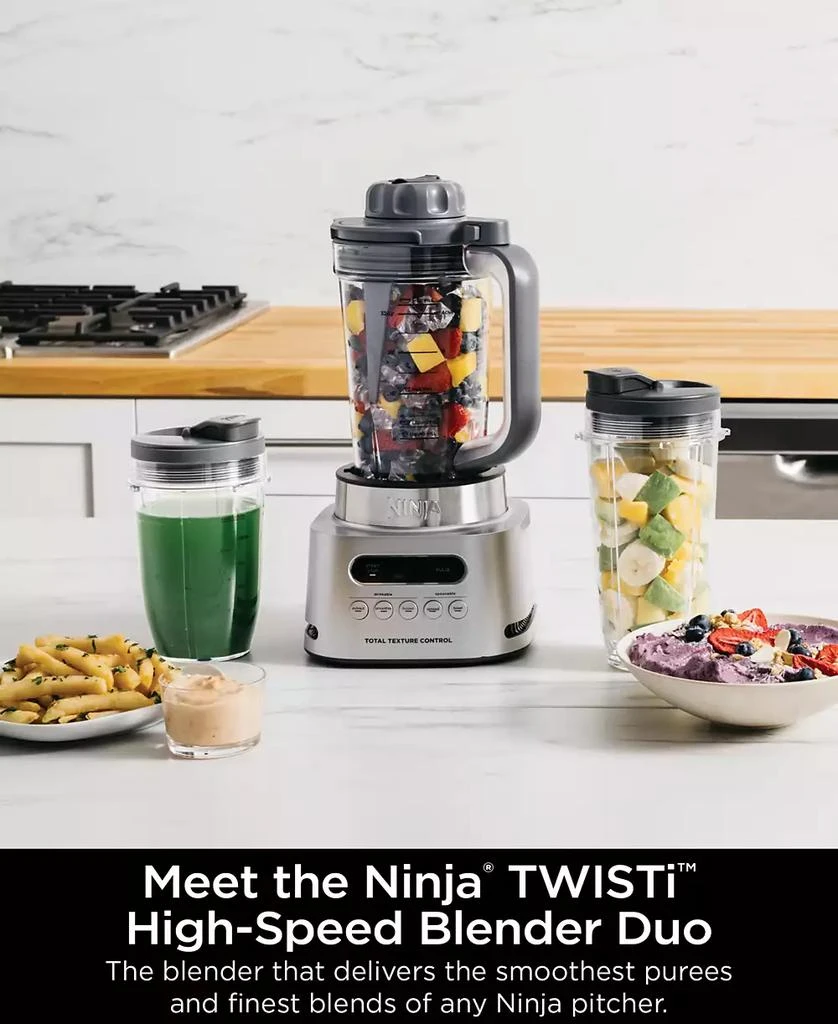 Ninja TWISTi™ HIGH-SPEED Blender DUO 2