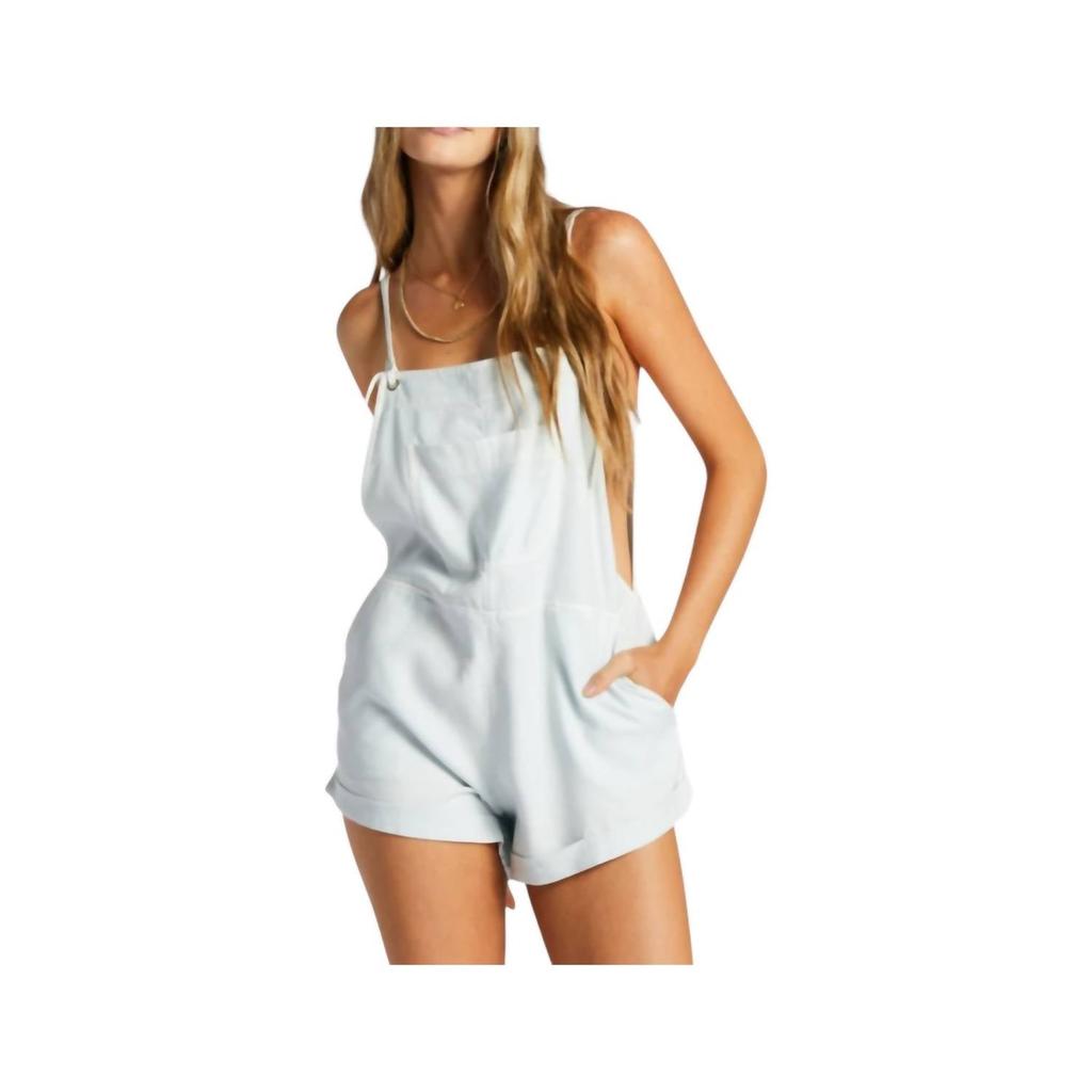 Billabong Billabong - Wild Pursuit Romper