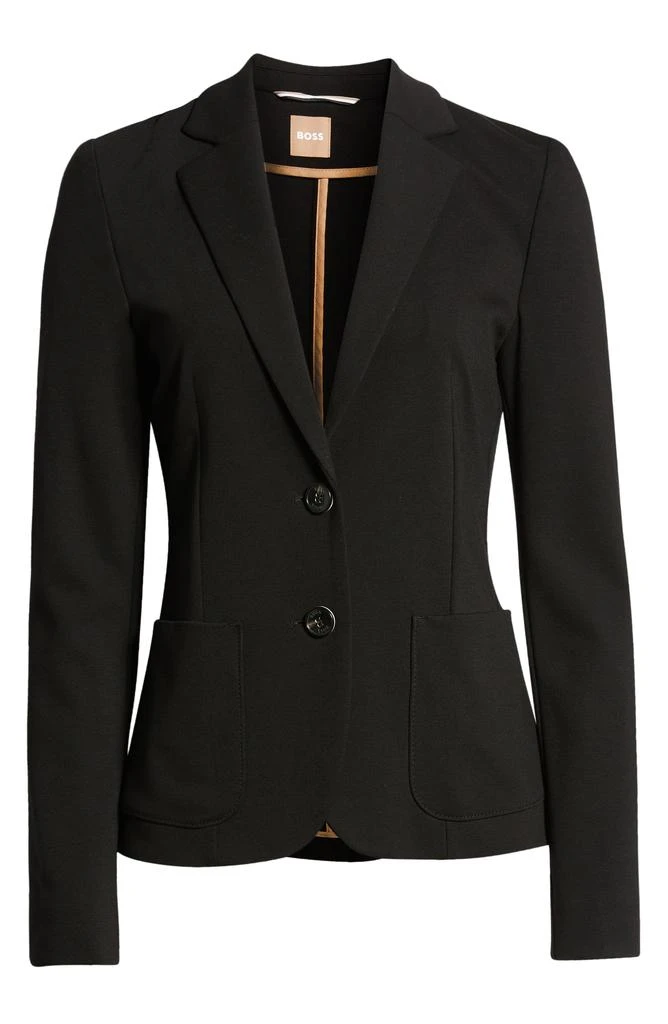Hugo Boss Jonalahra Single Breaste Blazer 7
