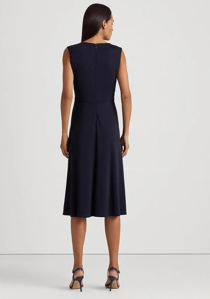 Ralph Lauren Twist Front Jersey Dress 3