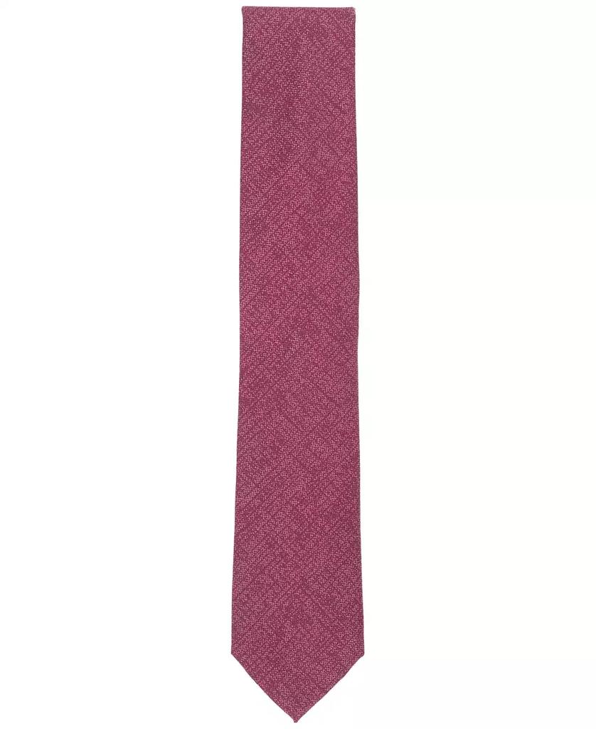 Alfani Men's Slim Crosshatch Tie, Created for Macy's