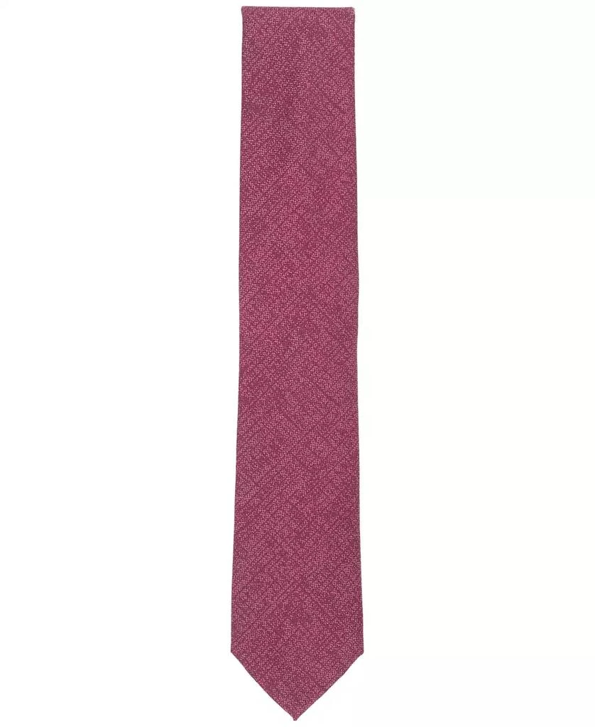 Alfani Men's Slim Crosshatch Tie, Created for Macy's 2