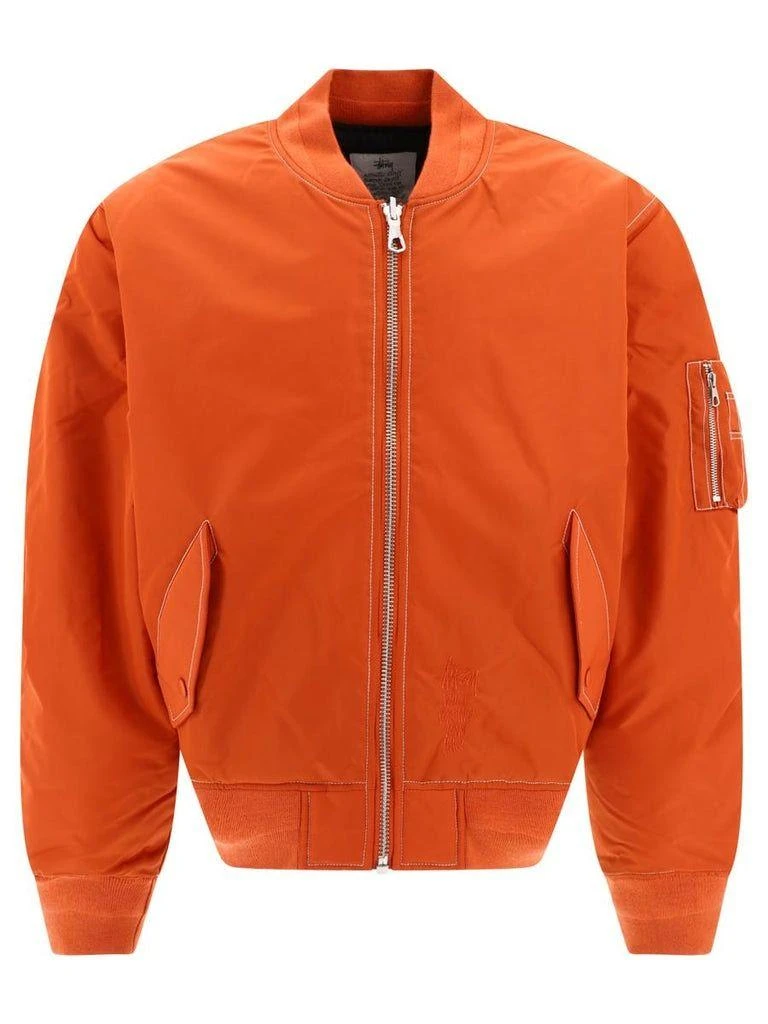 STUSSY JACKETS 1