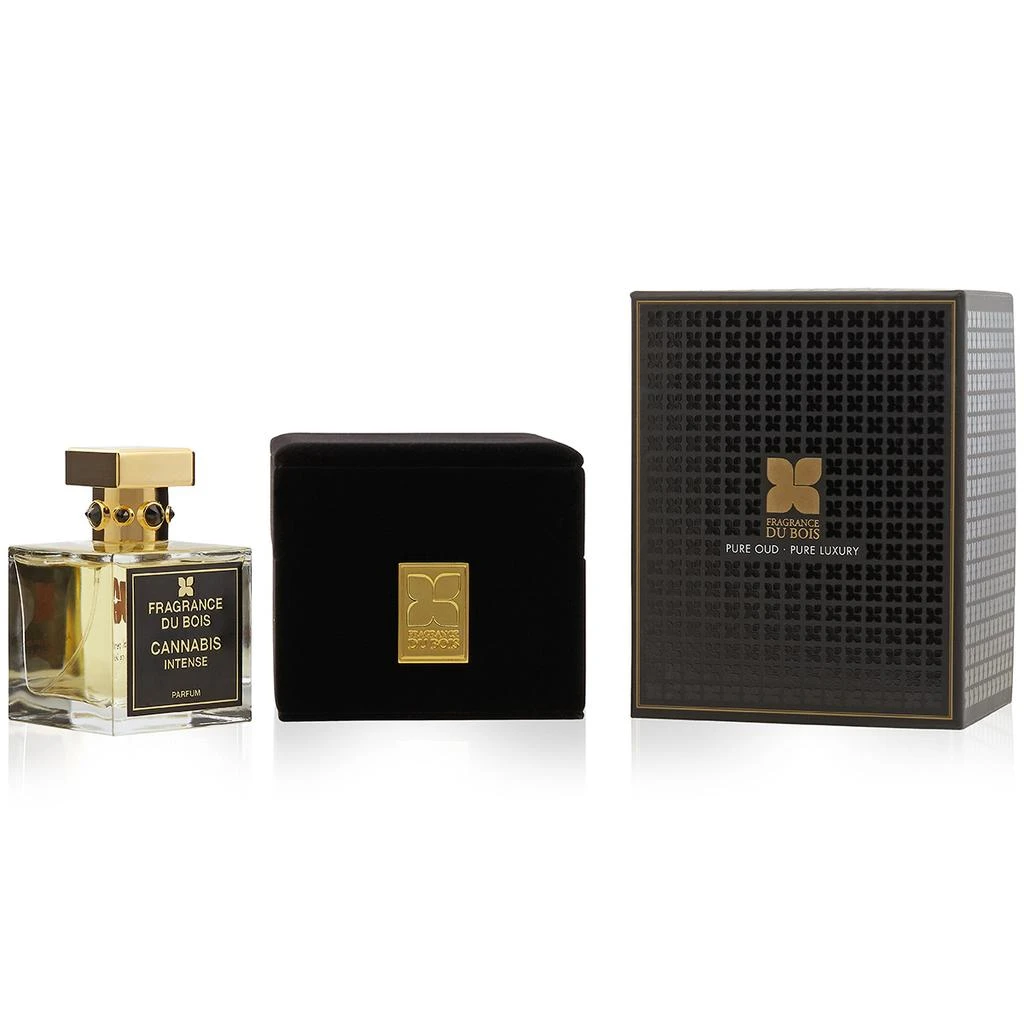 Fragrance Du Bois Fragrance Du Bois Unisex Intense Parfum 3.4 oz Fragrances 5081304448410
