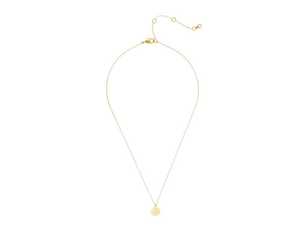 Kate Spade Kate Spade Mini Initial Pendant