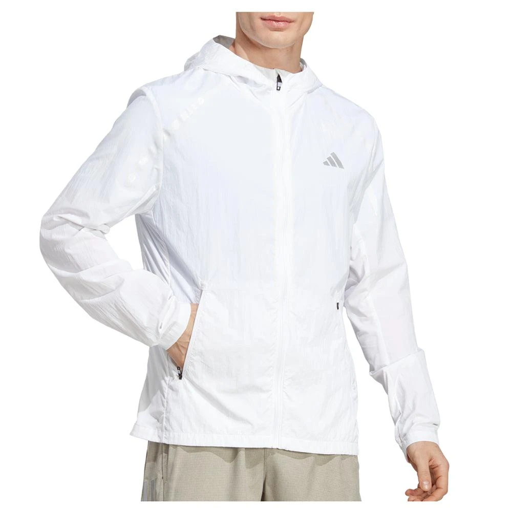 Adidas Marathon Full Zip Jacket 1