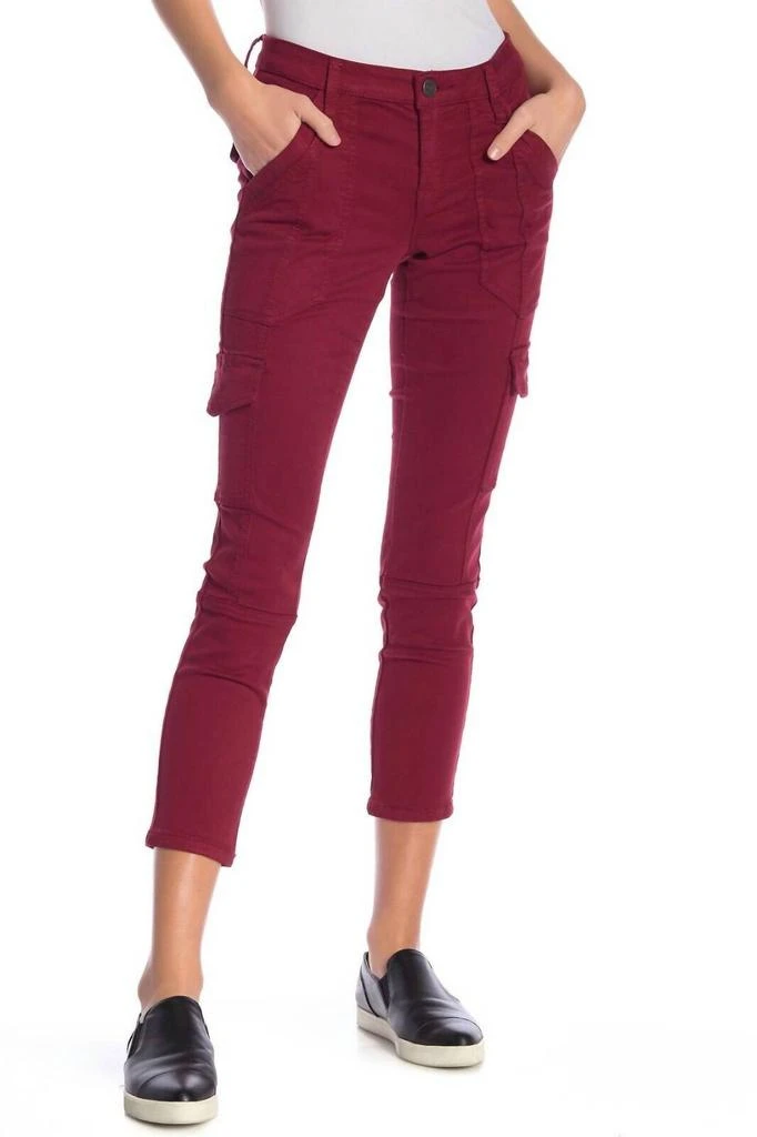 Joie Joie - Okana High-Rise Cargo Pants 2