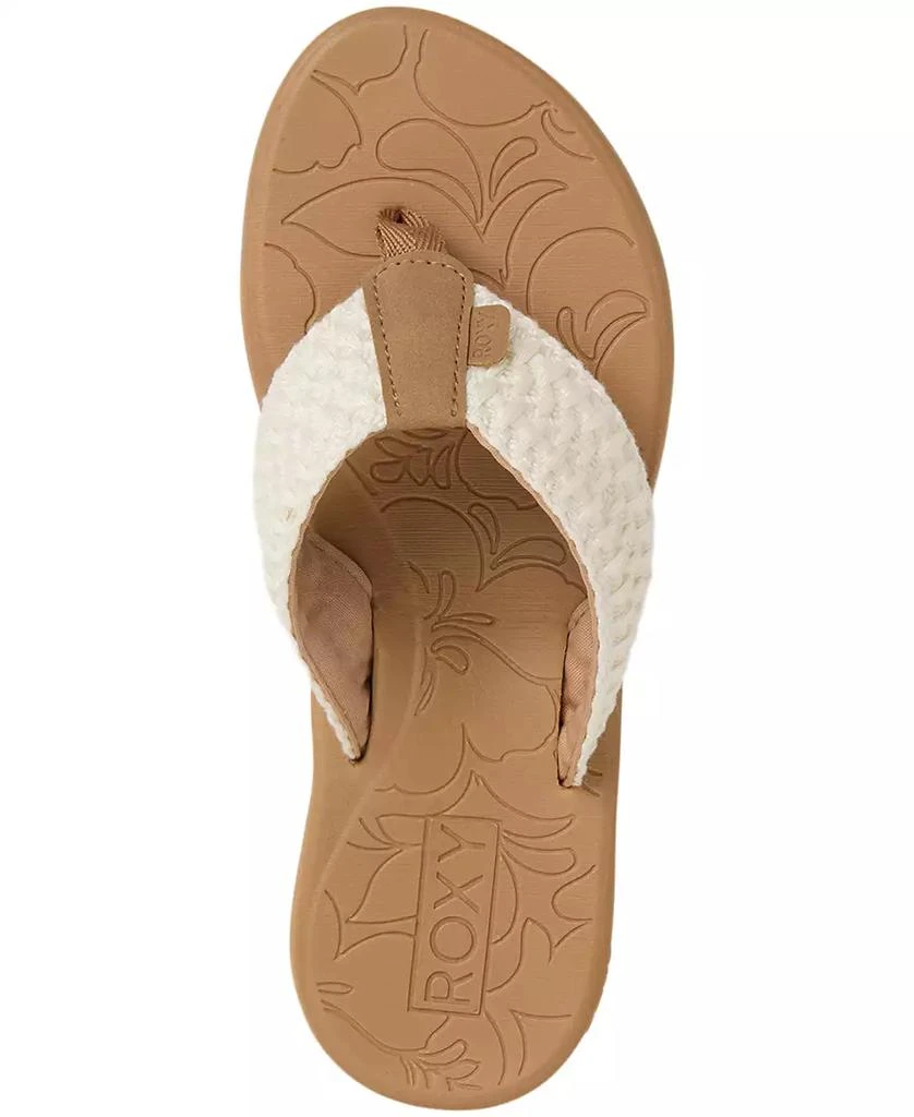 Roxy Women's Colbee Hi Slip-On Beach Sandals 4