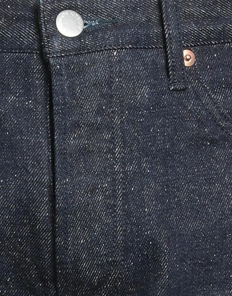 Maison Kitsune Denim pants 4