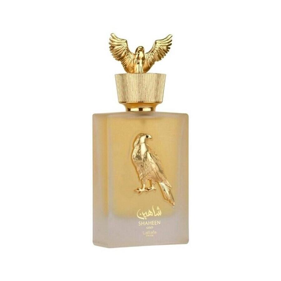 Lattafa Ladies Shaheen Gold EDP Fragrances 6291108738016  100 ml