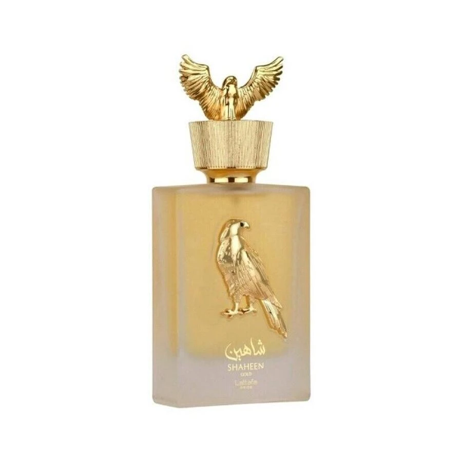 Lattafa Ladies Shaheen Gold EDP Fragrances 6291108738016  100 ml 2
