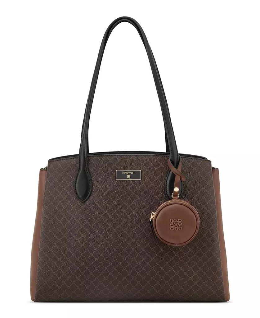Nine West Mary Carryall Large Tote Bag