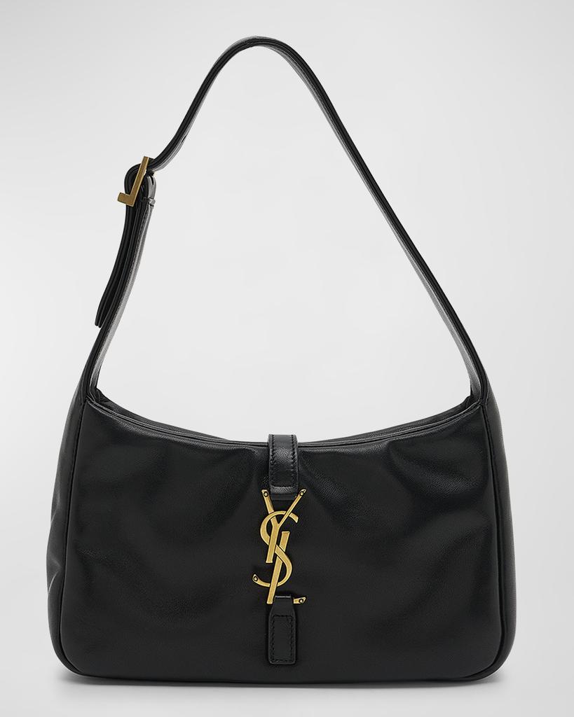 Yves Saint Laurent Le 5 A 7 strong moss shoulder bag