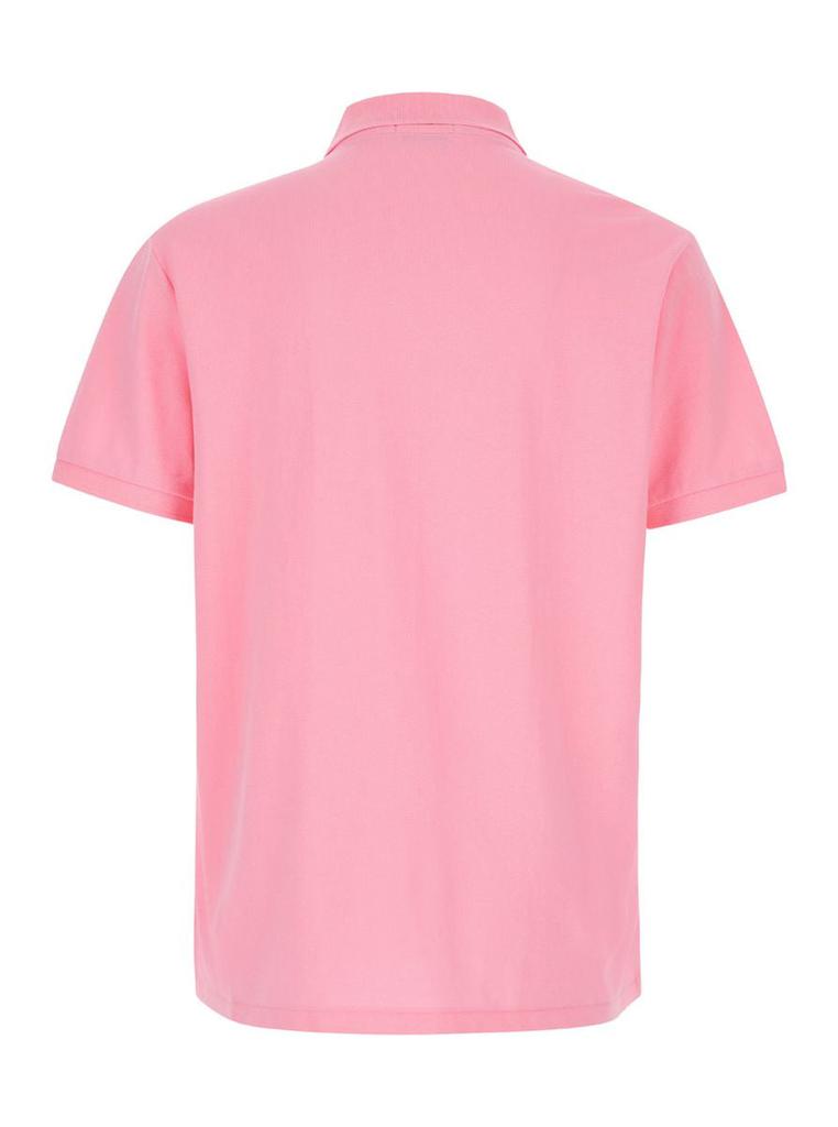 Polo Ralph Lauren Pima Cotton Mピンク POLO RALPH LAUREN Men's Big and Tall Short Sleeve Pima Soft