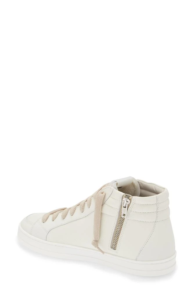 P448 Skate High Top Sneaker 2