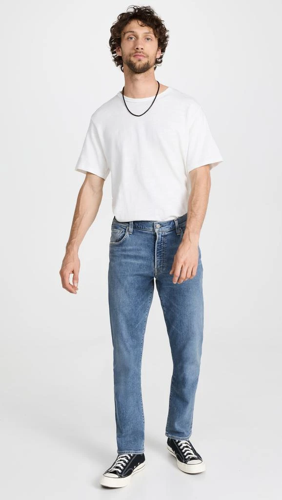Citizens of Humanity Gage Classic Straight Jeans 4
