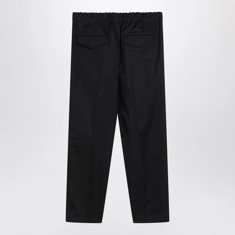 Jil Sander Jil Sander Navy Pants 2