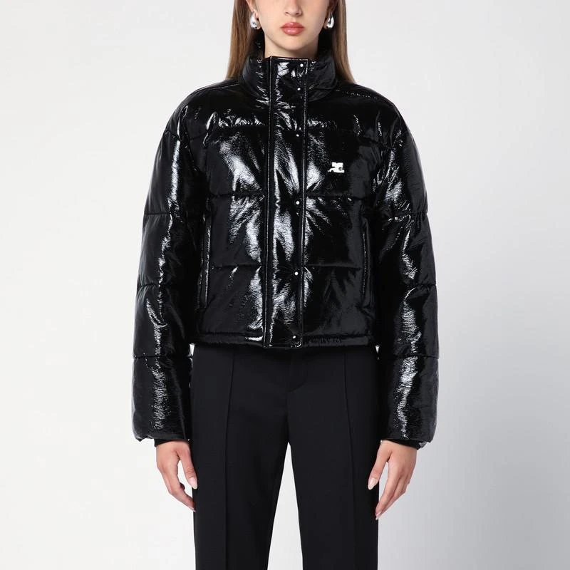 Courrèges Courrèges Shiny Down Jacket 1