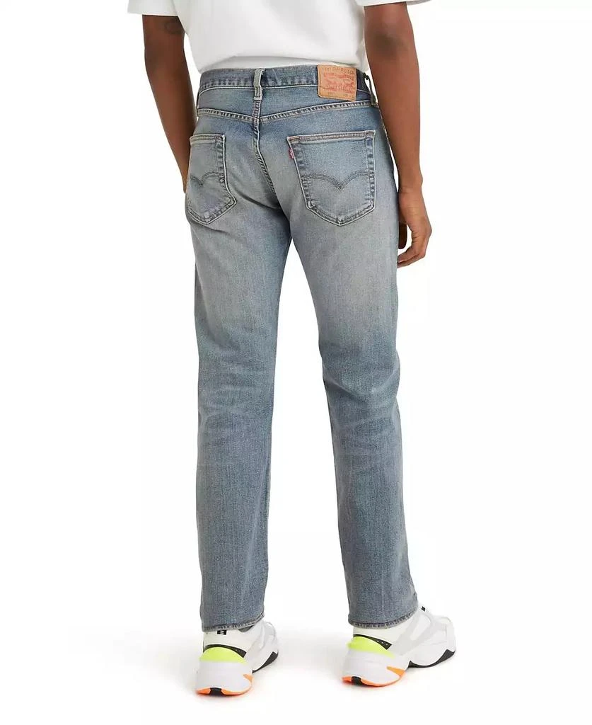 Levi's Men's 501® Original Fit Button Fly Stretch Jeans 2