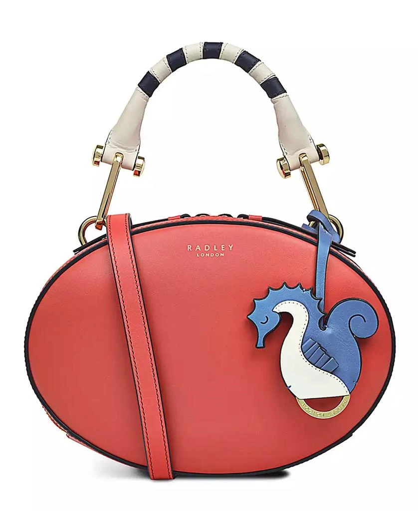 Radley Basil Street - Seahorse Small Zip Around Grab 1