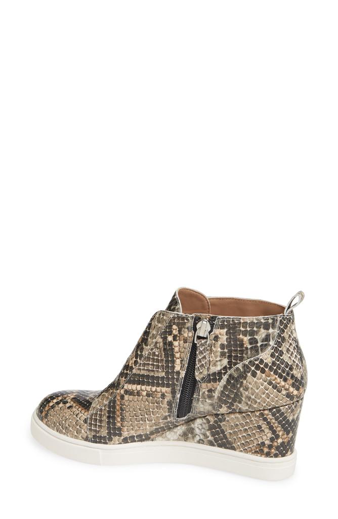 Linea Paolo Felicia III Wedge Sneaker