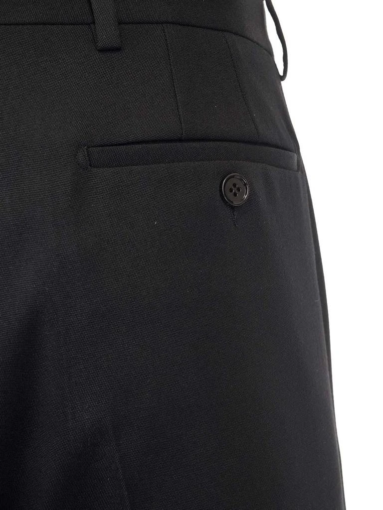 Burberry Burberry Tailored Straight Leg Pants 6