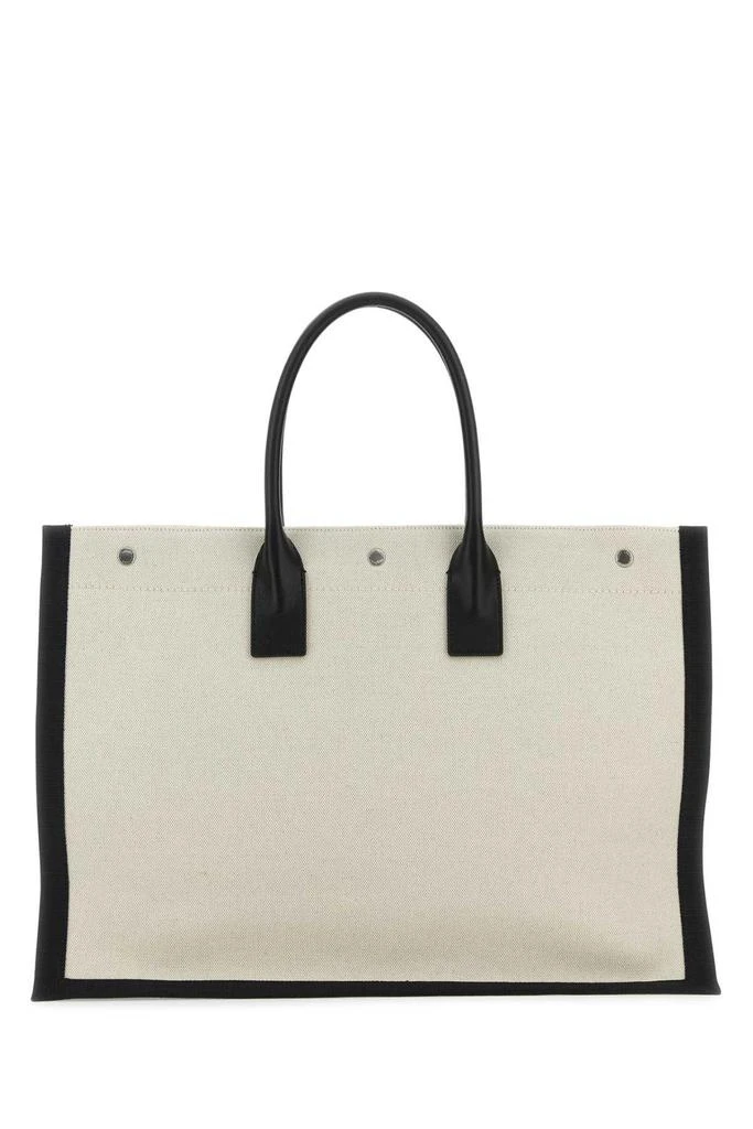 Yves Saint Laurent Saint Laurent Rive Gauche Large Tote Bag 2